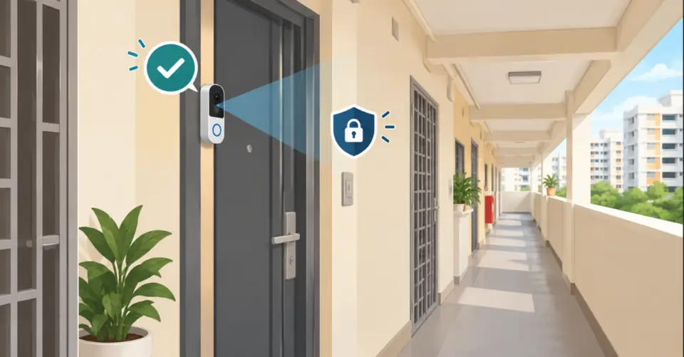 CCTV Monitoring Singapore Residential | 7 Rules to Know